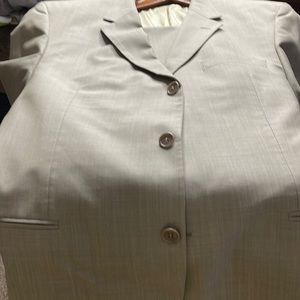 BOSS men’s matching 3 bottoms suit and pants